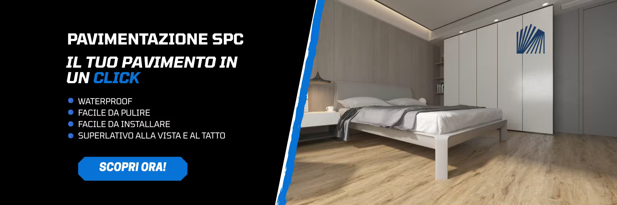 Pavimenti SPC certificati e arredo bagno di design italiano 1