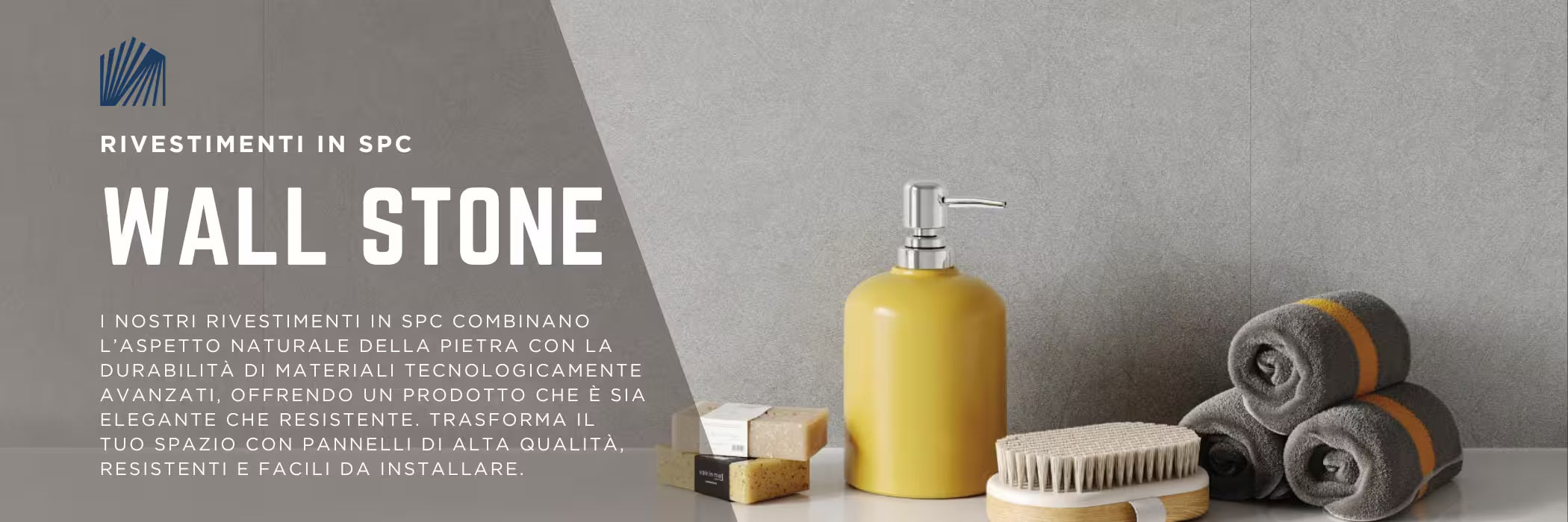 Pavimenti SPC certificati e arredo bagno di design italiano 3